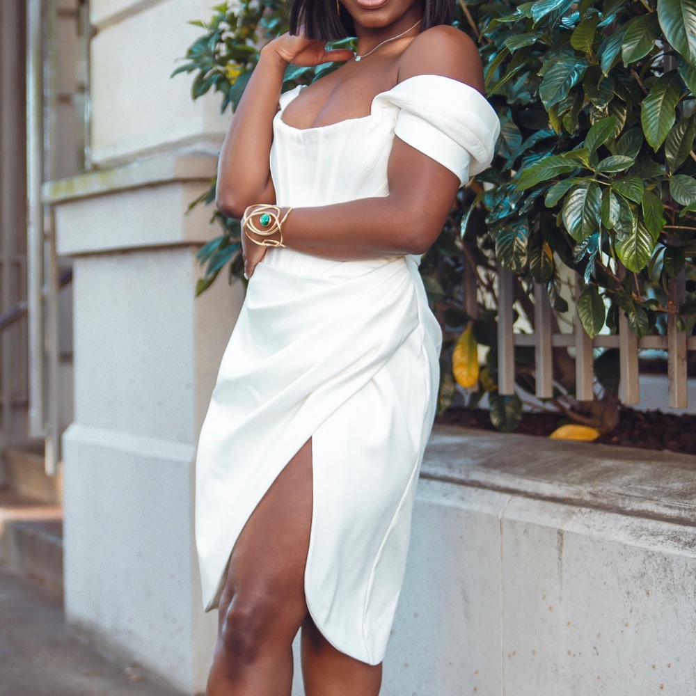HOUSE OF CB Loretta dress